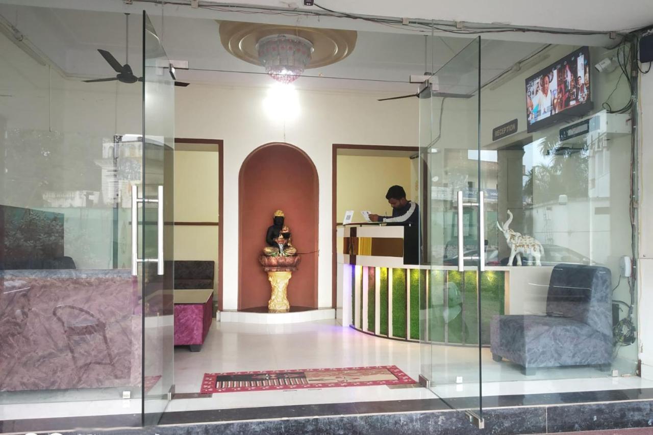 Hotel Kumkum Chhaya Panna Екстериор снимка