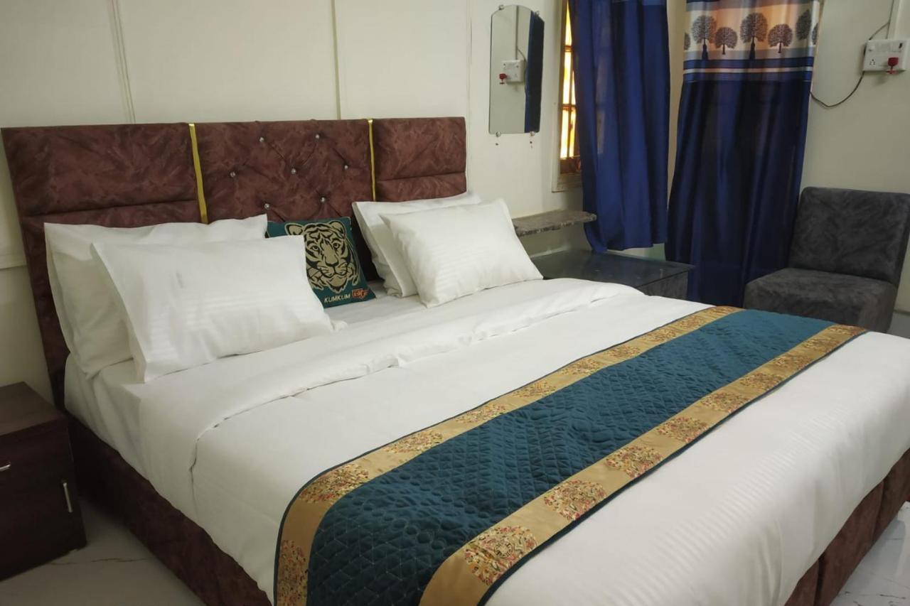 Hotel Kumkum Chhaya Panna Екстериор снимка