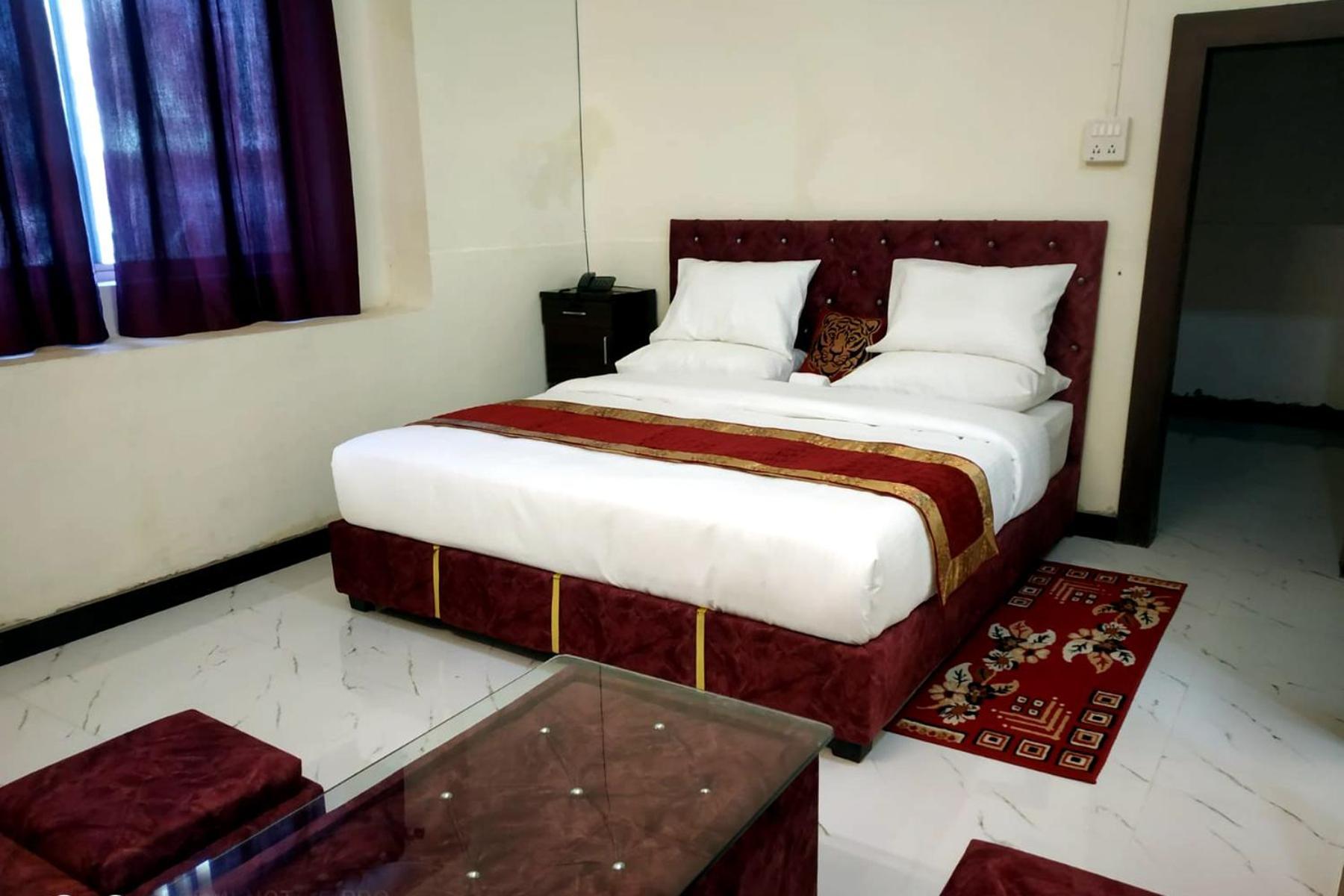 Hotel Kumkum Chhaya Panna Екстериор снимка